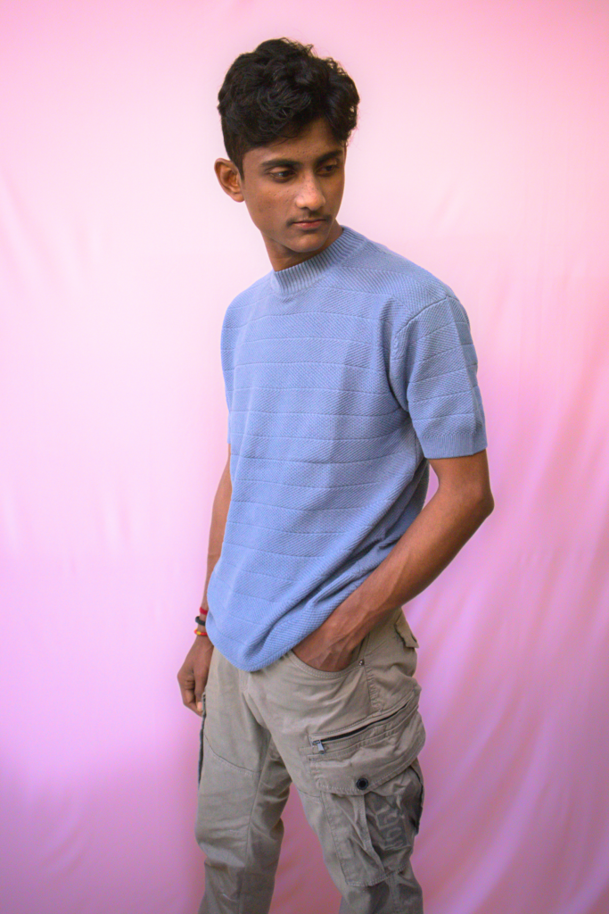 Knitting T-Shirt - amteez.store