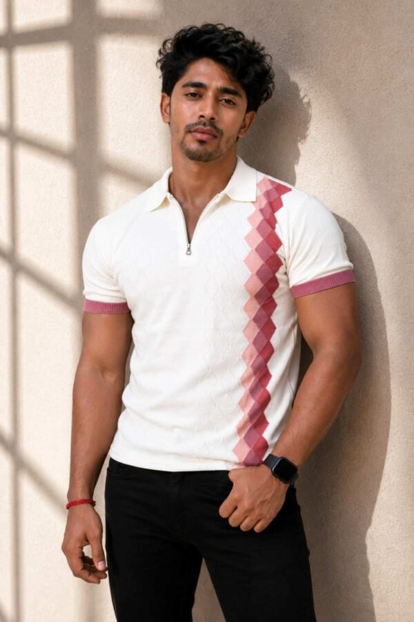 Knitting t shirt